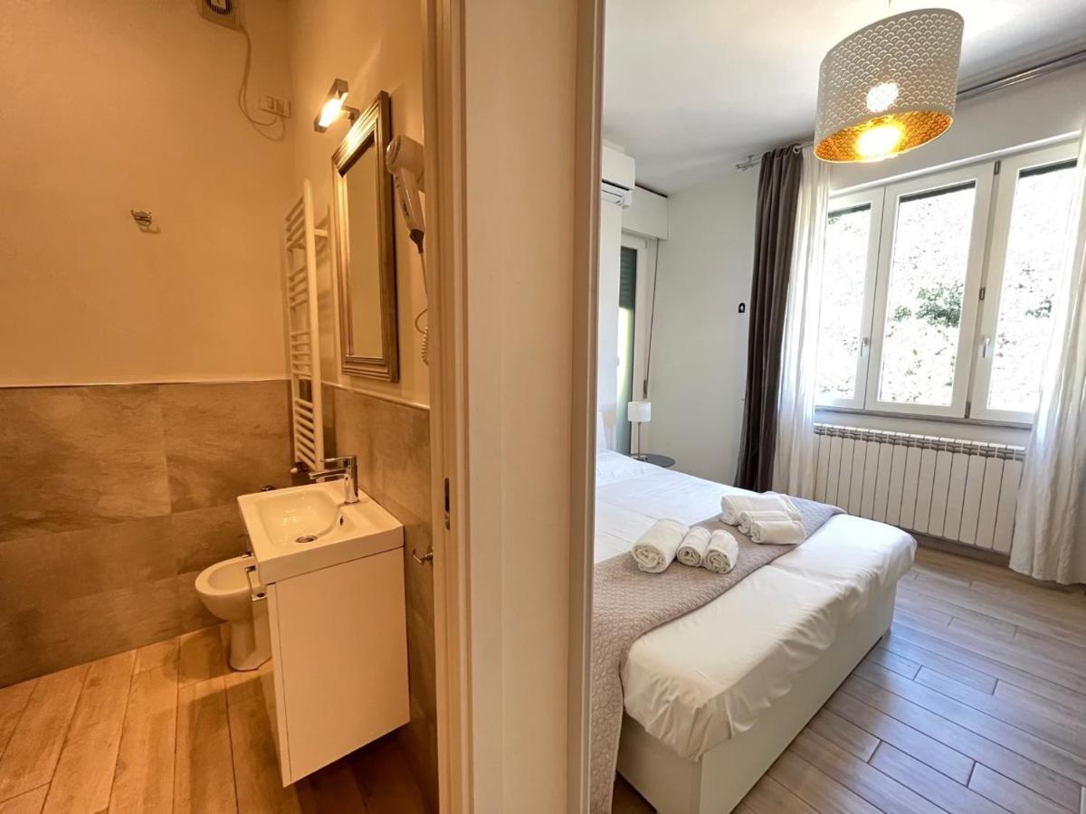 Siena Terrace View Rooms Kültér fotó