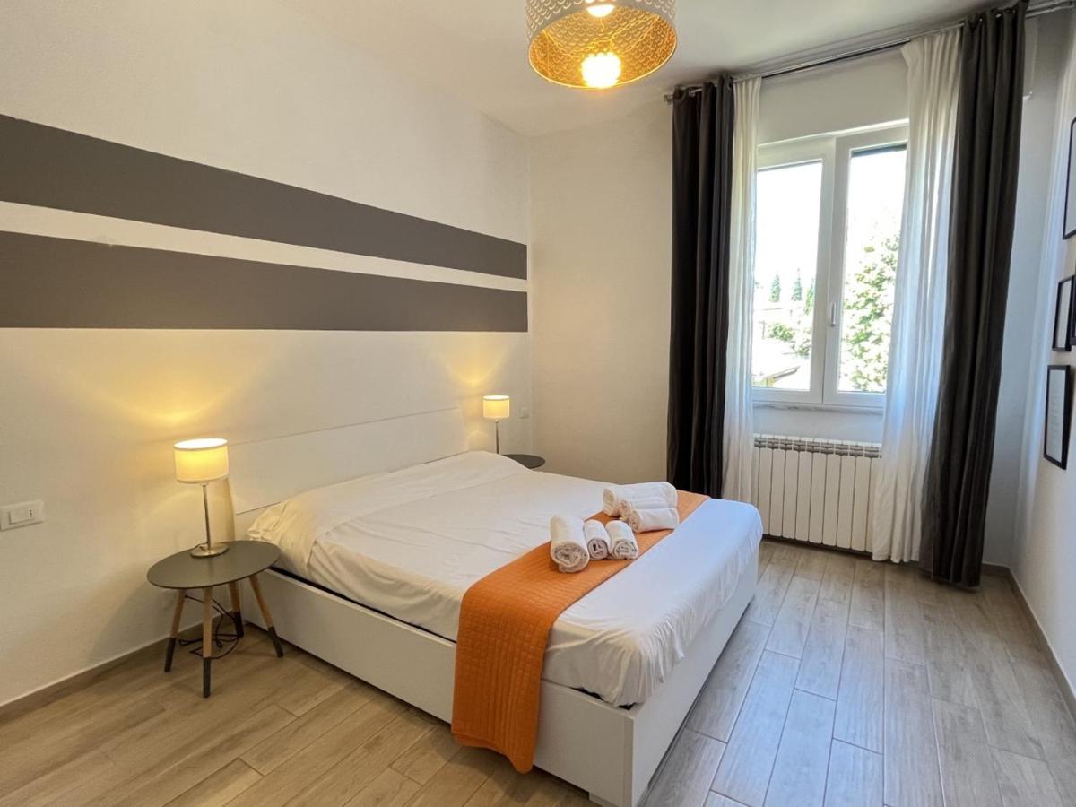 Siena Terrace View Rooms Kültér fotó