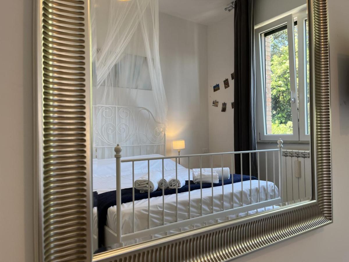 Siena Terrace View Rooms Kültér fotó