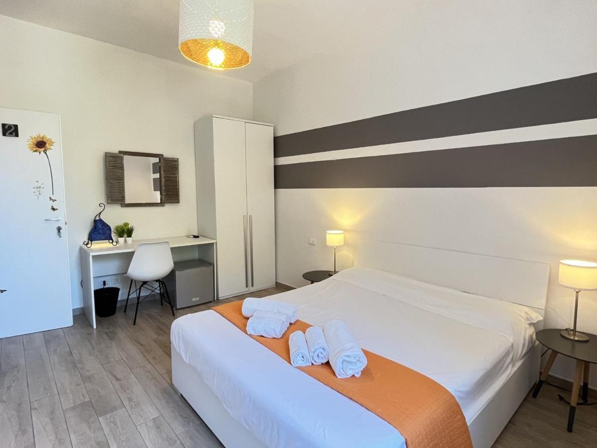 Siena Terrace View Rooms Kültér fotó